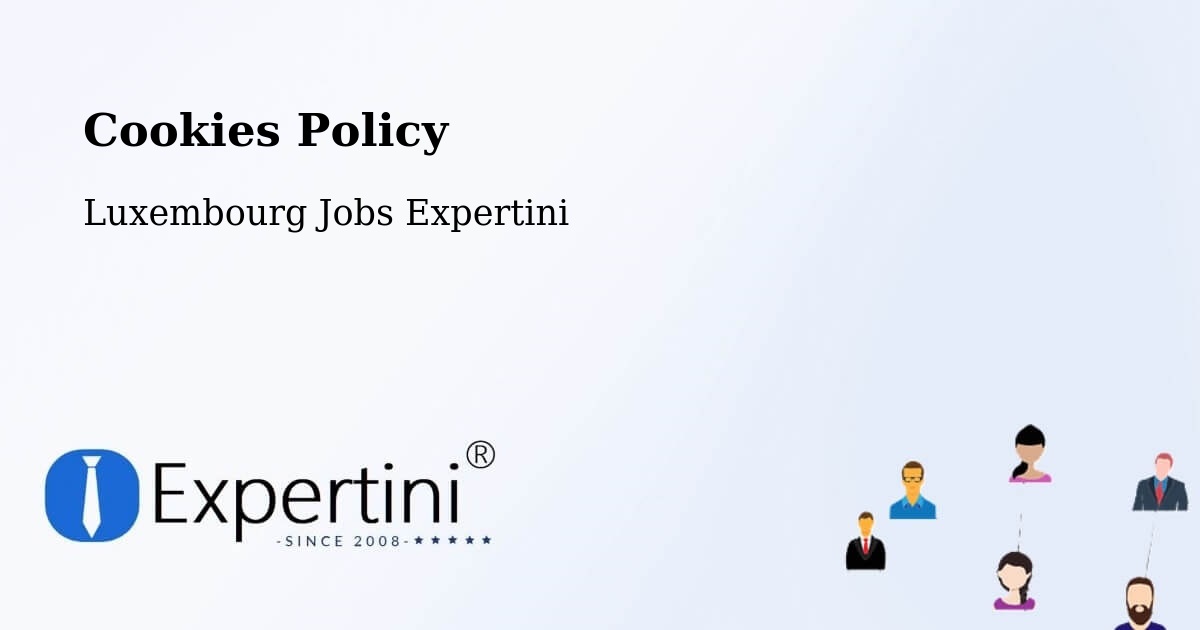 Cookie Policy – Dudelange - Luxembourg Jobs Expertini